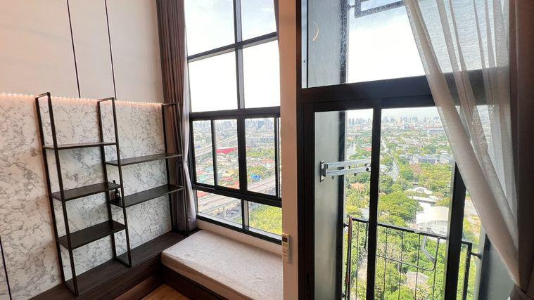 picture 1 bed Duplex2 stairs Ideo new rama9  - 3/11