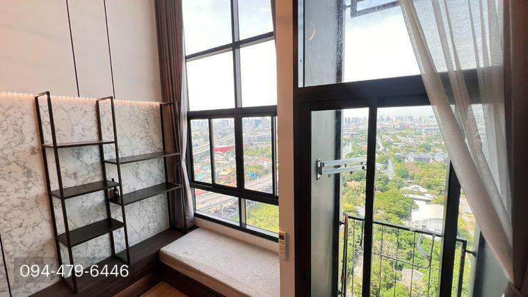picture 1 bed Duplex2 stairs Ideo new rama9 - 3/11