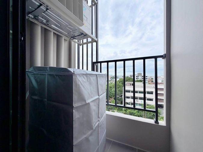 รูป 🏢 ให้เช่าคอนโด : ATMOZ Palacio Ladprao - Wanghin (แอทโมซ พาลาซิโอ ลาดพร้าว - วังหิน)   รหัสทรัพย์ | 📌LNP-C14585  - รูปที่ 12/13