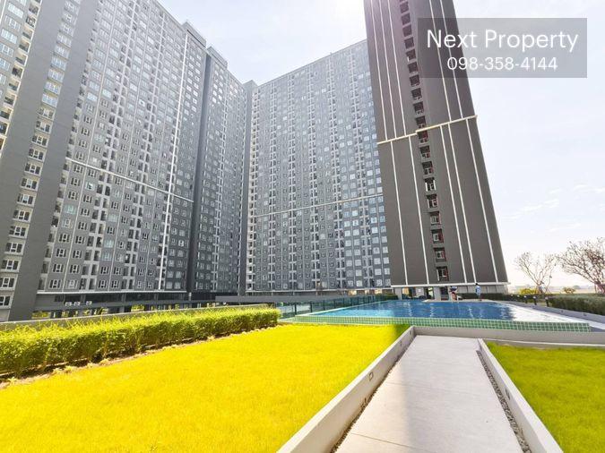 รูป AS2349 ให้เช่าคอนโด Regent Home บางนา ห้องสวย พร้อมเครื่องใช้ไฟฟ้า เฟอร์นิเจอร์ครบ - รูปที่ 8/8