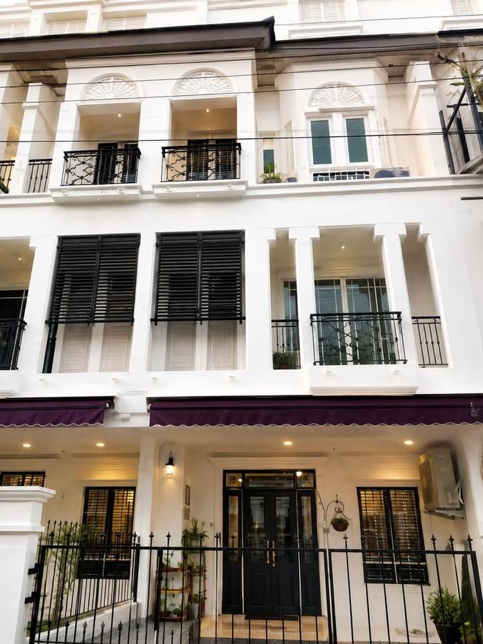 รูป 🔥ขายทาวน์โฮมใหม่ 3 ชั้น 🏡 ลีออง สุขุมวิท 62 | Leon Sukhumvit 62 | BTS บางจาก - รูปที่ 1/13