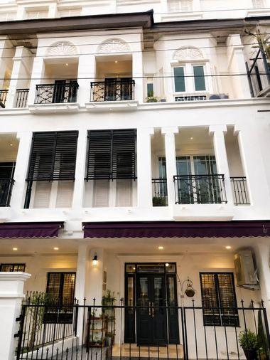 รูป 🔥ขายทาวน์โฮมใหม่ 3 ชั้น 🏡 ลีออง สุขุมวิท 62 | Leon Sukhumvit 62 | BTS บางจาก - รูปที่ 1/13