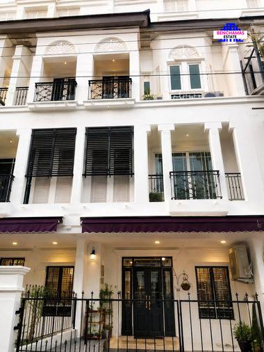 รูป 🔥ขายทาวน์โฮมใหม่ 3 ชั้น 🏡 ลีออง สุขุมวิท 62 | Leon Sukhumvit 62 | BTS บางจาก - รูปที่ 1/13