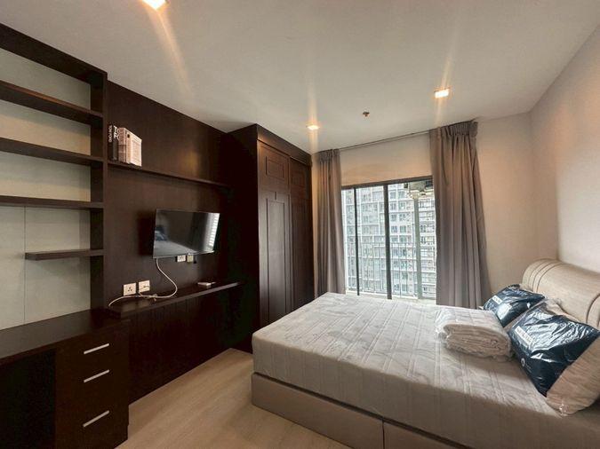รูป ✨พร้อมอยู่ วิวสระ เดินนิดเดียวถึง BTS อ่อนนุช • Ideo Mobi Sukhumvit Studio 21ตรม. 13,000บ. เครื่องใช้ไฟฟ้าครบ • นัดชมห้องฟรี ทักด่วน!⚡ - รูปที่ 2/10
