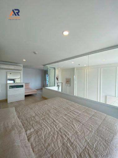รูป 🏙️ Knightsbridge Prime Sathorn (ไนท์บริดจ์ ไพร์ม สาทร) ✨ ห้อง Duplex 2 Bedrooms บนชั้นสูง วิวเมืองสาทร ขนาด 55 ตร.ม. | ชั้น 40 - รูปที่ 15/19