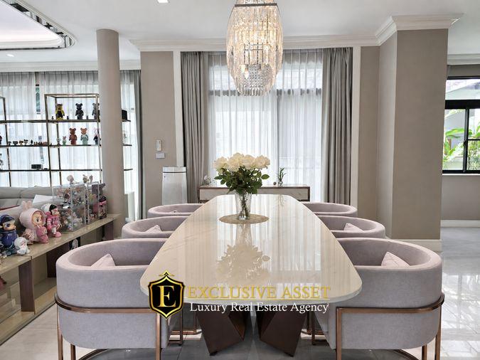 รูป ขาย Perfect Masterpiece Rangsit บ้านหรูติดทะเลสาบ แบบ Signature 553 ตร.ม. ที่ดิน 223 ตร.ว. พร้อมสระส่วนตัว - รูปที่ 33/77