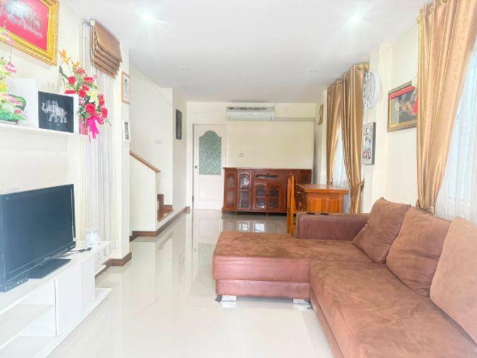 รูป 🔥 ขายบ้าน🏡 หมู่บ้านรติรัตน์ บ้านกล้วย-ไทรน้อย | Ratirat Ban Kluay-Sainoi | ทำเลบ้านกล้วย-ไทรน้อย - รูปที่ 3/20