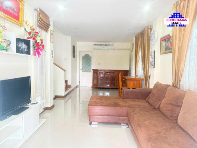 รูป 🔥 ขายบ้าน🏡 หมู่บ้านรติรัตน์ บ้านกล้วย-ไทรน้อย | Ratirat Ban Kluay-Sainoi | ทำเลบ้านกล้วย-ไทรน้อย - รูปที่ 3/20