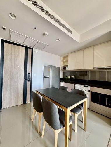 รูป 🌆 ให้เช่า: OKA HAUS Sukhumvit 36 – เพียง 500 ม. ถึง อาคารมาลีนนท์ | คอนโดสวยใจกลางพระราม 4 @90condo 🌃 - รูปที่ 4/8