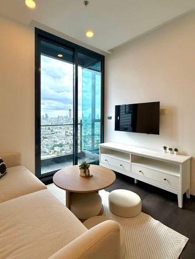 รูป ให้เช่า 🔥 Sapphire Rama III 🔥 เฟอร์นิเจอร์ และ เครื่องใช้ไฟฟ้าครบ ใกล้ BTS ช่องนนทรี - รูปที่ 3/8