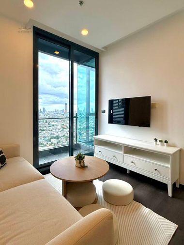 รูป ให้เช่า 🔥 Sapphire Rama III 🔥 เฟอร์นิเจอร์ และ เครื่องใช้ไฟฟ้าครบ ใกล้ BTS ช่องนนทรี - รูปที่ 3/8