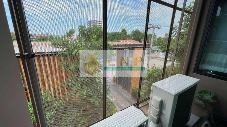picture 🏠 House for Rent | Haus Niche Chaengwattana Property Code | LNP-H1137 - 27/29