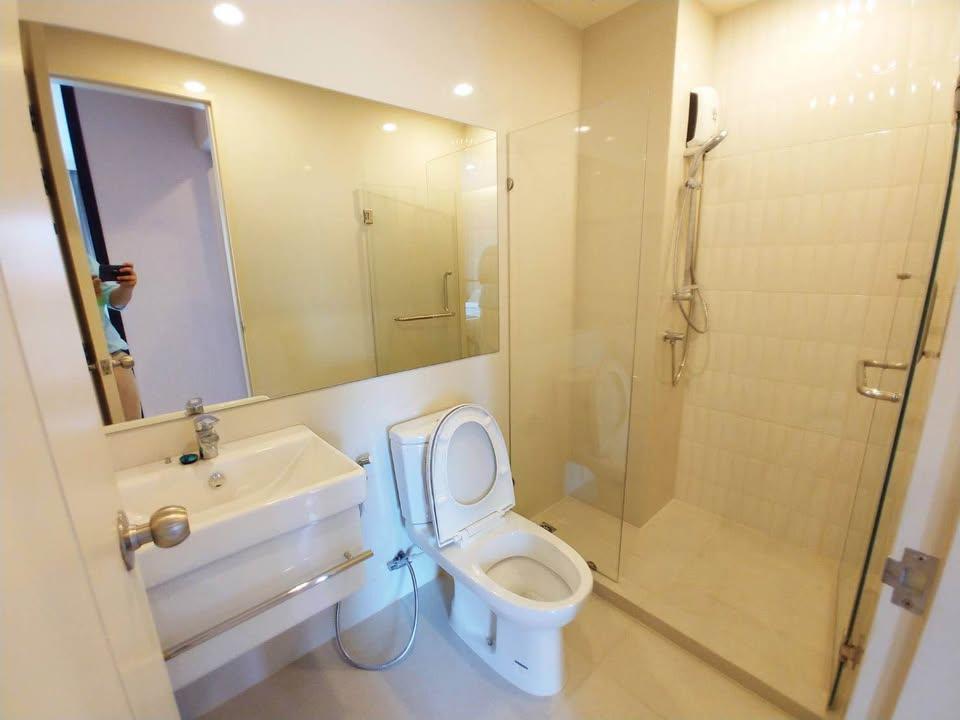 picture 📣For Rent: Life Asoke (MRT Phetchaburi) 1bed Fully furnished, @onestepliving - 7/8