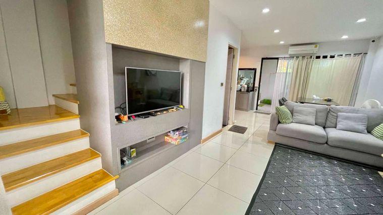 picture 🏠 House for Rent | Haus Niche Chaengwattana   Property Code | LNP-H1137  - 17/29