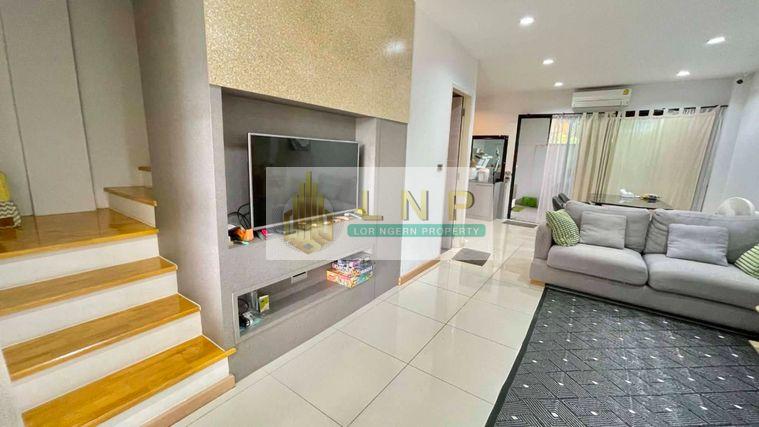 picture 🏠 House for Rent | Haus Niche Chaengwattana Property Code | LNP-H1137 - 17/29