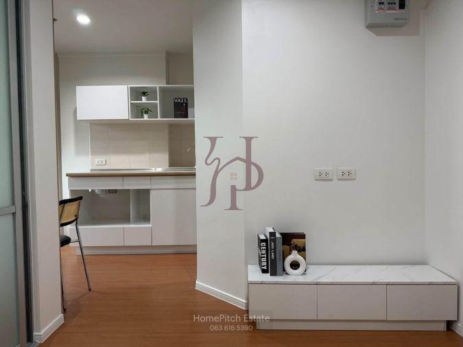 รูป 🏠 ขายคอนโด ลุมพินี พาร์ค รัตนาธิเบศร์-งามวงศ์วาน ชั้น 26 วิวโล่ง นัดชม 063-616-5390 - รูปที่ 4/7