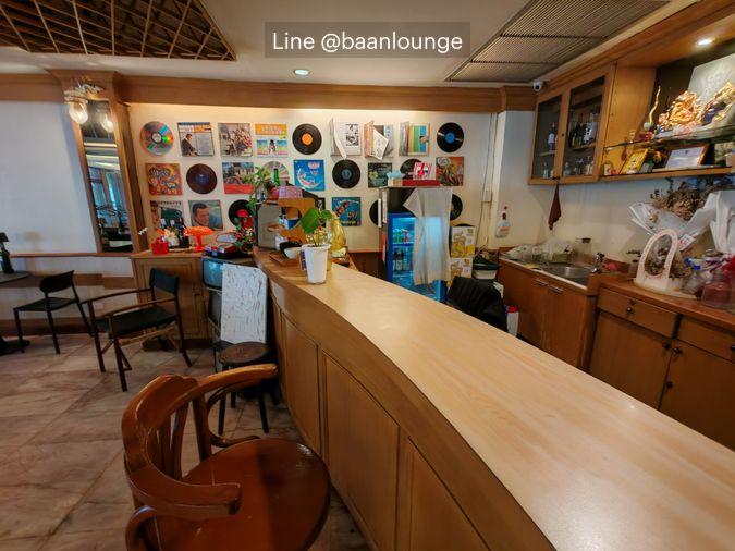 picture Restaurant space for rent – Soi Surawong 5, Silom, Bang Rak - 11/13