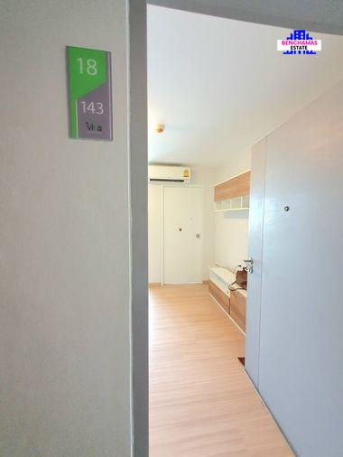 รูป 🏙️ ขายคอนโด เดอะ วีว่า เพชรเกษม 68 (The Viva Condo Petchkasem 68) | ใกล้ MRT บางแค ประมาณ 400 ม. - รูปที่ 6/9