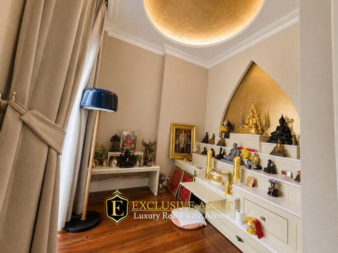 รูป ขาย Perfect Masterpiece Rangsit บ้านหรูติดทะเลสาบ แบบ Signature 553 ตร.ม. ที่ดิน 223 ตร.ว. พร้อมสระส่วนตัว - รูปที่ 64/77