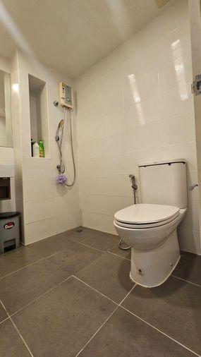 รูป AS2351 ให้เช่าคอนโด Esta Bliss Condo รามอินทรา ห้องสวย พร้อมเครื่องใช้ไฟฟ้า เฟอร์นิเจอร์ครบ - รูปที่ 7/8