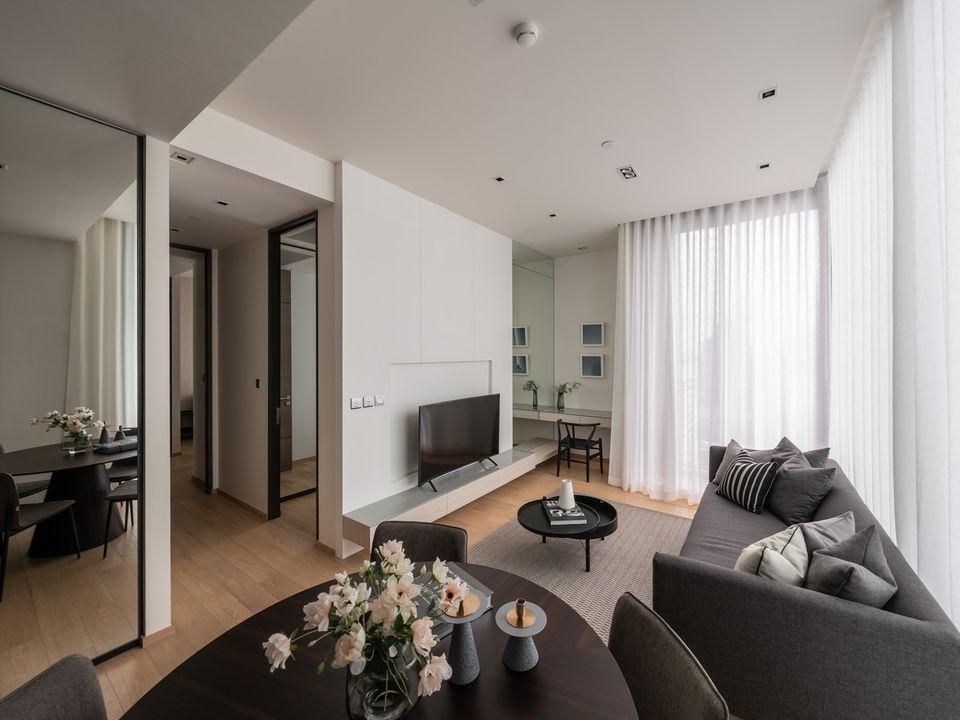 picture For Rent - 28 CHIDLOM , Super Luxury 2 bedrooms 2 bathrooms  - 8/12