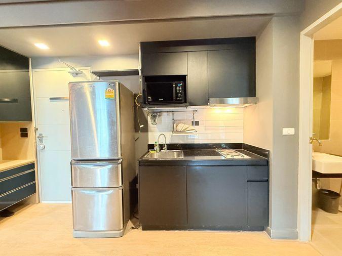 รูป 🏖️ฟีลรีสอร์ท! Ideo Blucove สุขุมวิท แต่งLoft ทำ2นอนได้ | วิวสระ 49ตรม. 22,000บ. ติดBTSอุดมสุข | นัดชมห้องฟรี โดยเซลล์ประจำโครงการ 📲ทักด่วน! - รูปที่ 11/12