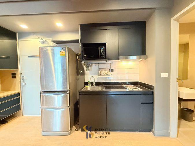 รูป 🏖️ฟีลรีสอร์ท! Ideo Blucove สุขุมวิท แต่งLoft ทำ2นอนได้ | วิวสระ 49ตรม. 22,000บ. ติดBTSอุดมสุข | นัดชมห้องฟรี โดยเซลล์ประจำโครงการ 📲ทักด่วน! - รูปที่ 11/12