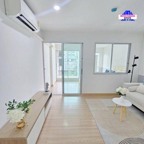 รูป 🔥 ขายด่วน! ยูทู คอนโด แอท แยกเกษตร-นวมินทร์ (You 2 Condo @ Yak Kaset) 🚆 ใกล้ BTS มหาวิทยาลัยเกษตรศาสตร์ - รูปที่ 3/10