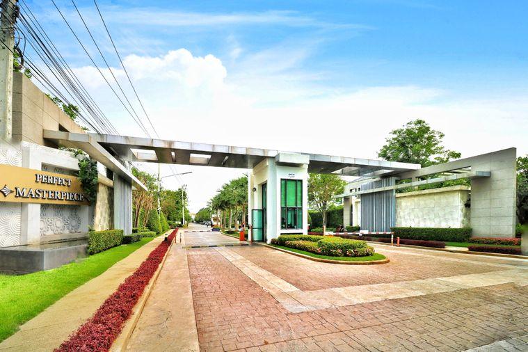 รูป ขาย Perfect Masterpiece Rangsit บ้านหรูติดทะเลสาบ แบบ Signature 553 ตร.ม. ที่ดิน 223 ตร.ว. พร้อมสระส่วนตัว - รูปที่ 74/77