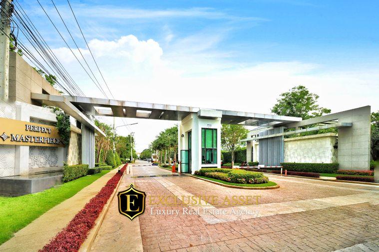 รูป ขาย Perfect Masterpiece Rangsit บ้านหรูติดทะเลสาบ แบบ Signature 553 ตร.ม. ที่ดิน 223 ตร.ว. พร้อมสระส่วนตัว - รูปที่ 74/77