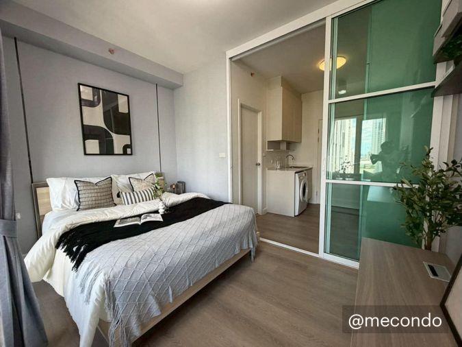 รูป ME2500525 ขายคอนโดแต่งใหม่ Chapter One ECO รัชดา - ห้วยขวาง พร้อมโอน พร้อมอยู่ ใกล้ MRT - รูปที่ 14/17