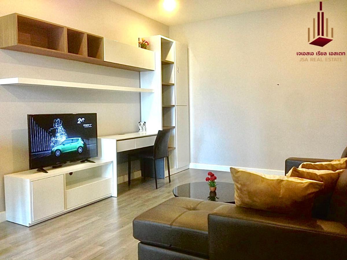 picture ✨ For Rent: The Room Sathorn - TanonPun Condo ✨ 💰 Only 25,000 THB/month  - 2/5