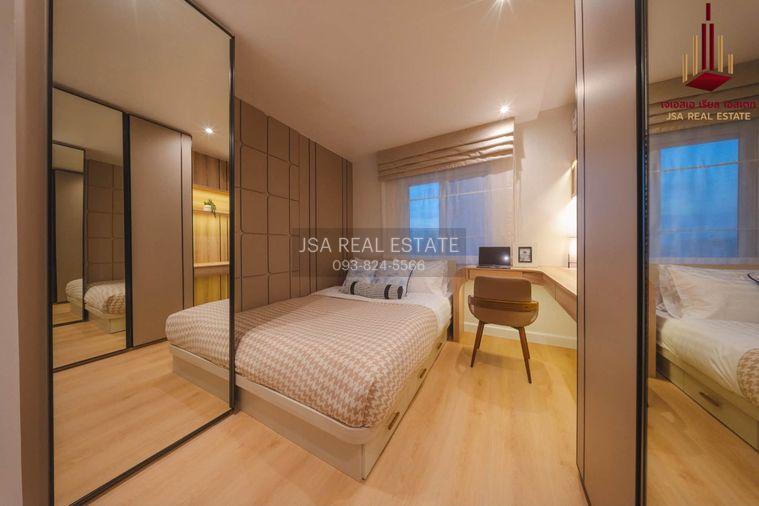 picture ✨ For Rent: Fortune Condo Town Condo ✨ 💰 Only 56,000 THB/month - 5/10