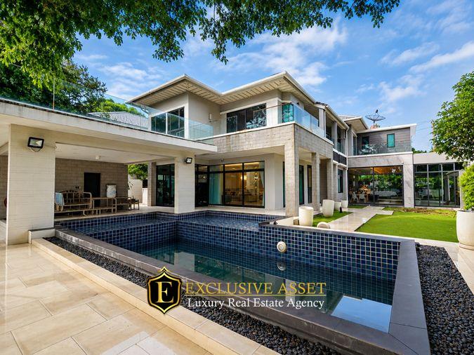 รูป ขาย Perfect Masterpiece Rangsit บ้านหรูติดทะเลสาบ แบบ Signature 553 ตร.ม. ที่ดิน 223 ตร.ว. พร้อมสระส่วนตัว - รูปที่ 12/77