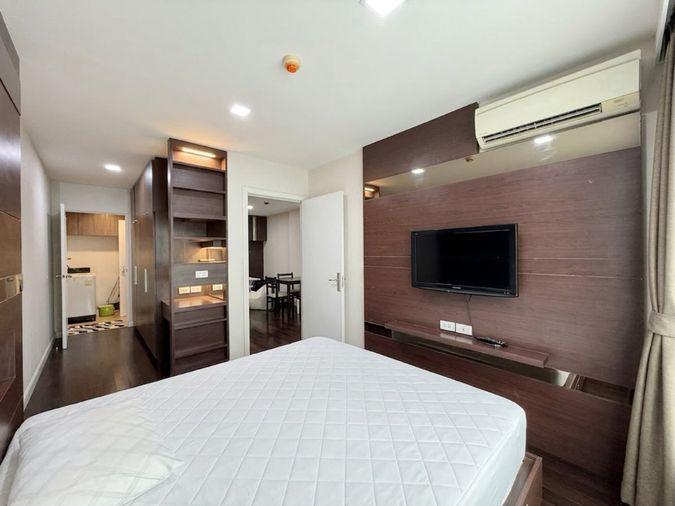 รูป ⚡ ราคาดีที่สุด! 1นอนใหญ่ 42ตร.ม. เฟอร์ครบ | Mayfair Place สุขุมวิท 64 เช่า 13,000.- มีรถส่งBTS | ว่าง นัดชมห้องฟรี ทักด่วน! 📲 - รูปที่ 3/7