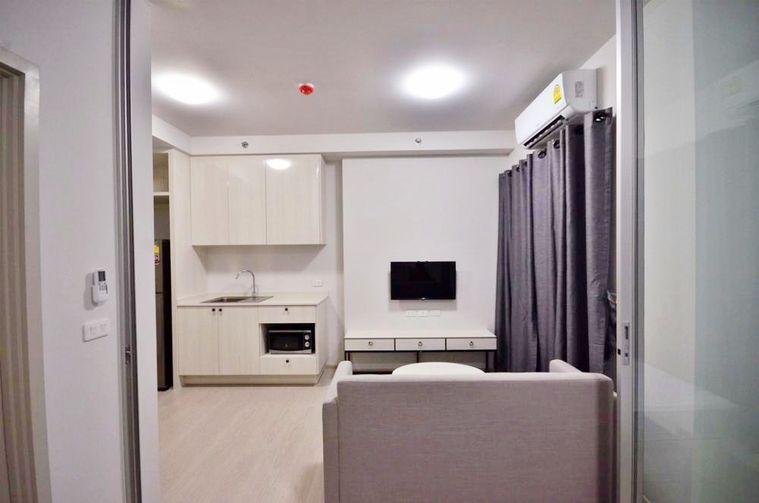 รูป ห้องอัพเดต🦊HunterCondo🦊💥แชปเตอร์ วัน ชายน์ บางโพ - รูปที่ 3/7