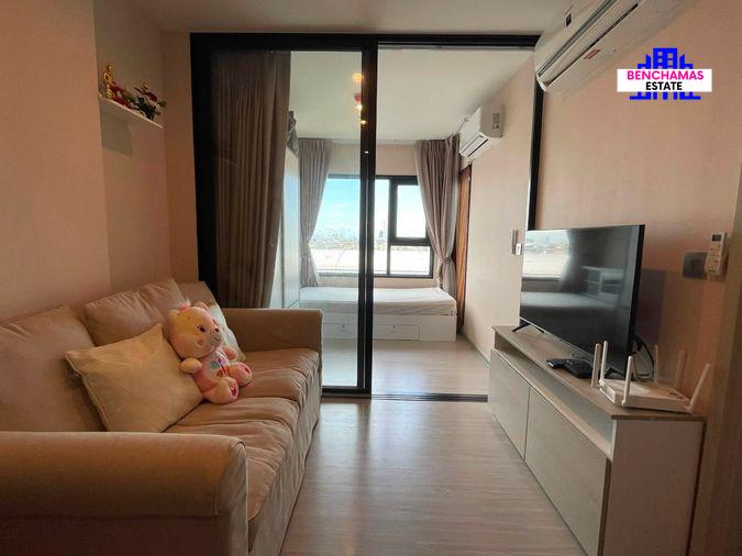 รูป 💖 ขายคอนโด Aspire Erawan Prime (แอสปาย เอราวัณ ไพร์ม) | 0 เมตร BTS ช้างเอราวัณ - รูปที่ 4/7