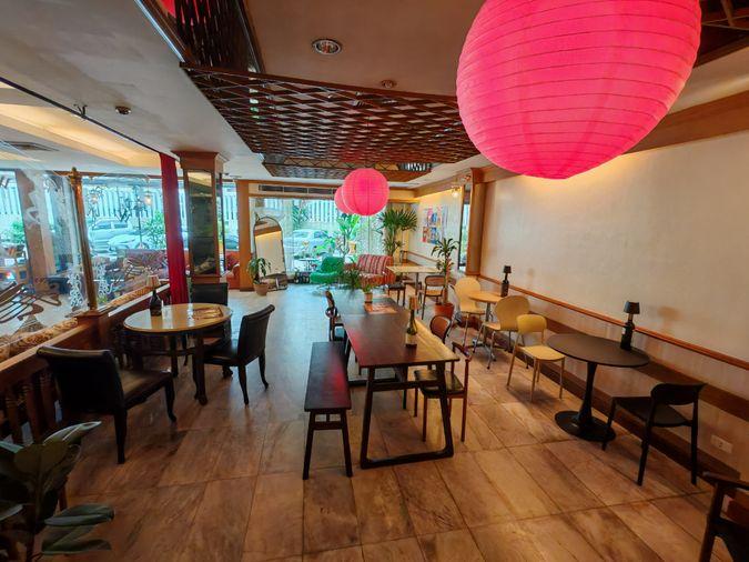 picture Restaurant space for rent – ​​Soi Surawong 5, Silom, Bang Rak - 5/13