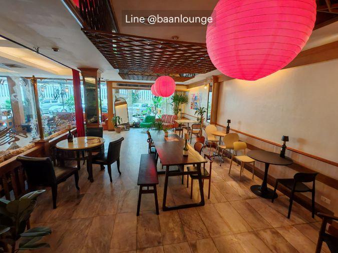 picture Restaurant space for rent – Soi Surawong 5, Silom, Bang Rak - 5/13