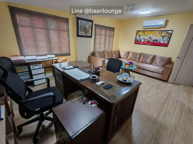 รูป เช่าบ้านพร้อมโกดัง พื้นที่พาณิชย์ ซอยเจริญกรุง 82 ใกล้ asiatique - รูปที่ 9/17