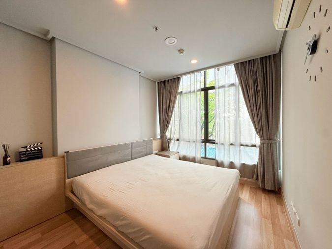 รูป 🏖️ฟีลรีสอร์ท! Ideo Blucove สุขุมวิท แต่งLoft ทำ2นอนได้ | วิวสระ 49ตรม. 22,000บ. ติดBTSอุดมสุข | นัดชมห้องฟรี โดยเซลล์ประจำโครงการ 📲ทักด่วน! - รูปที่ 2/12