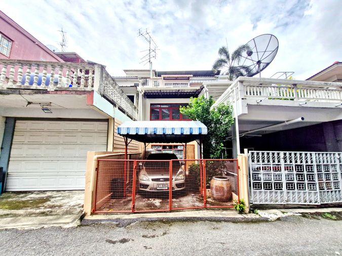 picture HK0683, Townhouse for rent 4 Br., Ratchada-Lat Phrao. - 3/24