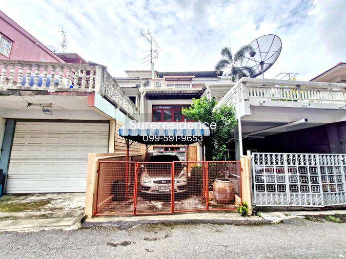 picture HK0683, Townhouse for rent 4 Br., Ratchada-Lat Phrao. - 3/24