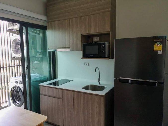 รูป คอนโด เดอะ พาร์คแลนด์ เพชรเกษม 56 ห้องว่างพร้อมเข้าอยู่ #Fa225 / Line: @forucondo - รูปที่ 6/10