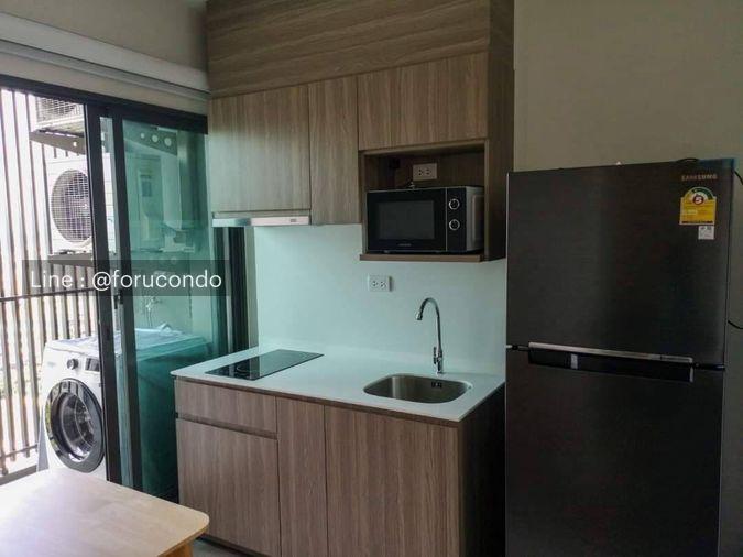 รูป คอนโด เดอะ พาร์คแลนด์ เพชรเกษม 56 ห้องว่างพร้อมเข้าอยู่ #Fa225 / Line: @forucondo - รูปที่ 6/10