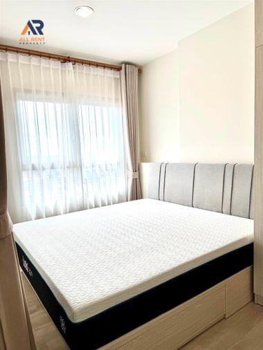 รูป 🏙️ Niche Mono Ramkhamhaeng (นิช โมโน รามคำแหง) ✨ ห้อง 1 Bedroom ขนาด 37 ตร.ม. ฟังก์ชันลงตัว อยู่ชั้นสูง วิวเปิด - รูปที่ 5/14