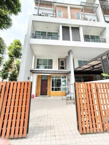 รูป ให้เช่าบ้านเดอะ เซอเรโน่ บาย โบนันซ่า (THE SERENO BY THE BONANZA)  แจ้งวัฒนะ ซอย15 แยก2  - รูปที่ 1/26
