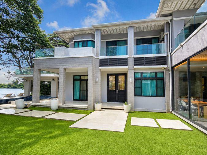 รูป ขาย Perfect Masterpiece Rangsit บ้านหรูติดทะเลสาบ แบบ Signature 553 ตร.ม. ที่ดิน 223 ตร.ว. พร้อมสระส่วนตัว - รูปที่ 3/77