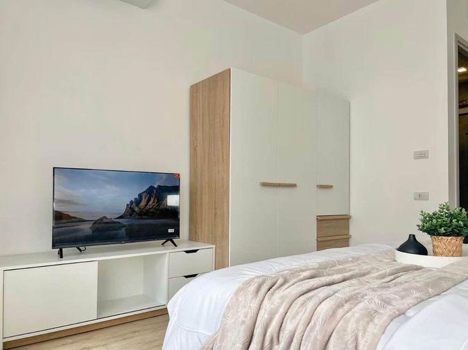 picture 🏙️ The Rich Rama 9 - Srinakarin ✨ A condominium in a prime Srinakarin location. Compact 1-bedroom unit with well-designed functionality. - 9/11