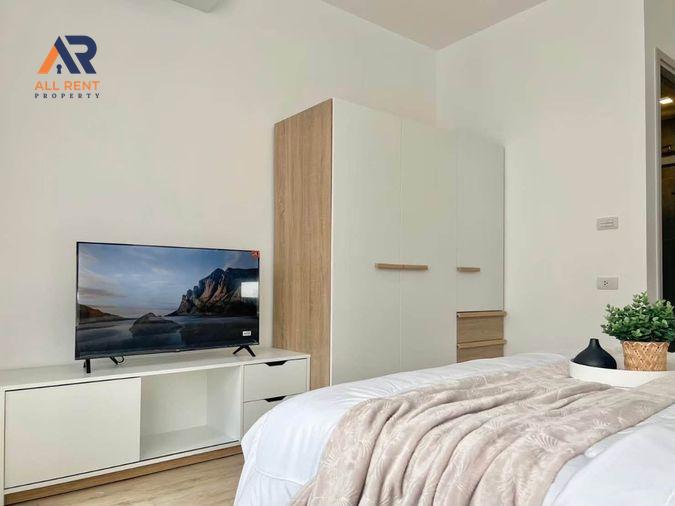picture ðïļ The Rich Rama 9 - Srinakarin âĻ A condominium in a prime Srinakarin location. Compact 1-bedroom unit with well-designed functionality. - 9/11